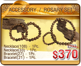 Accessory / Rosary Set